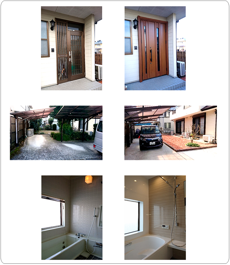 ��ۡ��ࡡBefor&After